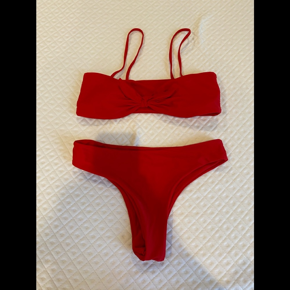 Brand new hazel and olive bikini